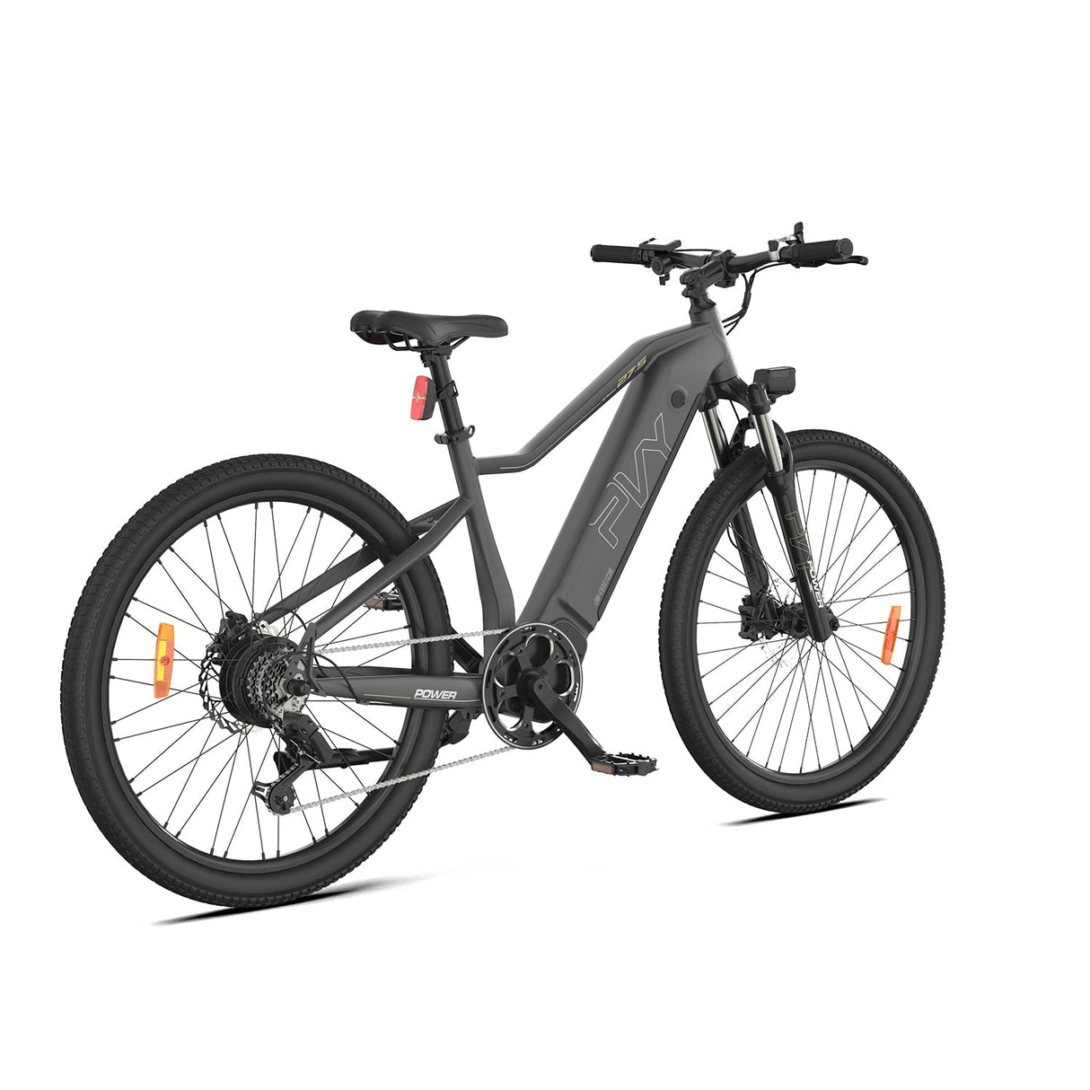 PVY Power 27,5" Vélo de ville électrique 250W Moteur 48V 16,5Ah Batterie