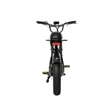 PIXAR SuperV 20" Vélo Électrique à Pneus Épais 500W Moteur 48V 30/15.6Ah Batterie