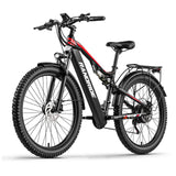 RANDRIDE YG90B 27,5" Vélo électrique de montagne 1000W Moteur 48V 17Ah Batterie