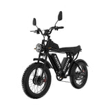 RAYZEPH C20MAX-1 20" Vélo électrique tout-terrain 2000W Moteur 52V 40Ah Batterie