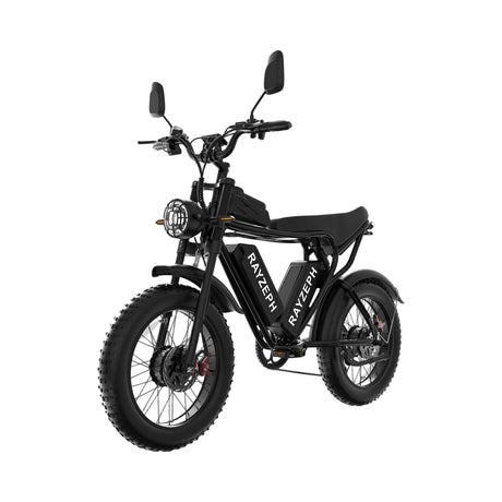 RAYZEPH C20MAX-1 20" Vélo électrique tout-terrain 2000W Moteur 52V 40Ah Batterie