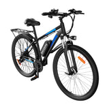 RAYZEPH S29 PRO 29" VTT électrique 1000W Moteur 48V 21Ah Batterie