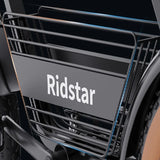RIDSTAR CR20 20" Vélo Électrique Style Rétro Tout-Terrain – Moteur 1000W, Batterie 48V 20Ah