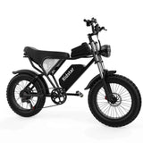 Ridstar Q20 Fat Tires Vélo électrique 1000W Moteur 48V 20Ah batteri