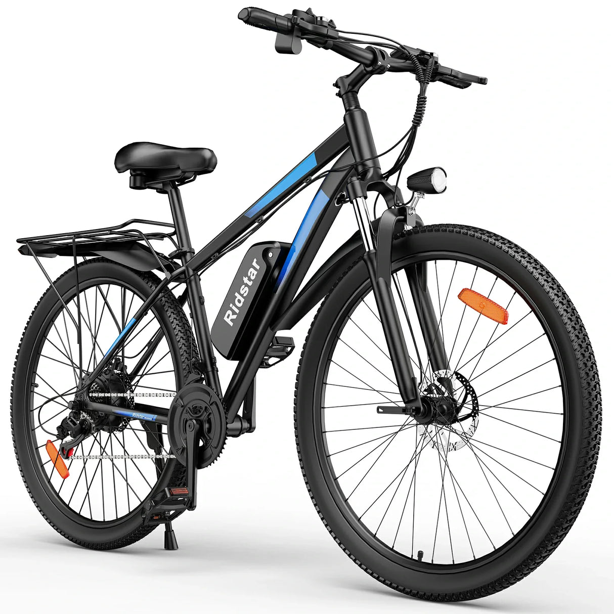 RIDSTAR S29 Pro 29" Vélo de montagne électrique Moteur 1000W Batterie 48V 15.6Ah