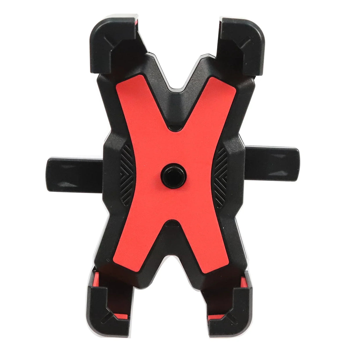 YUME Support de téléphone portable rouge