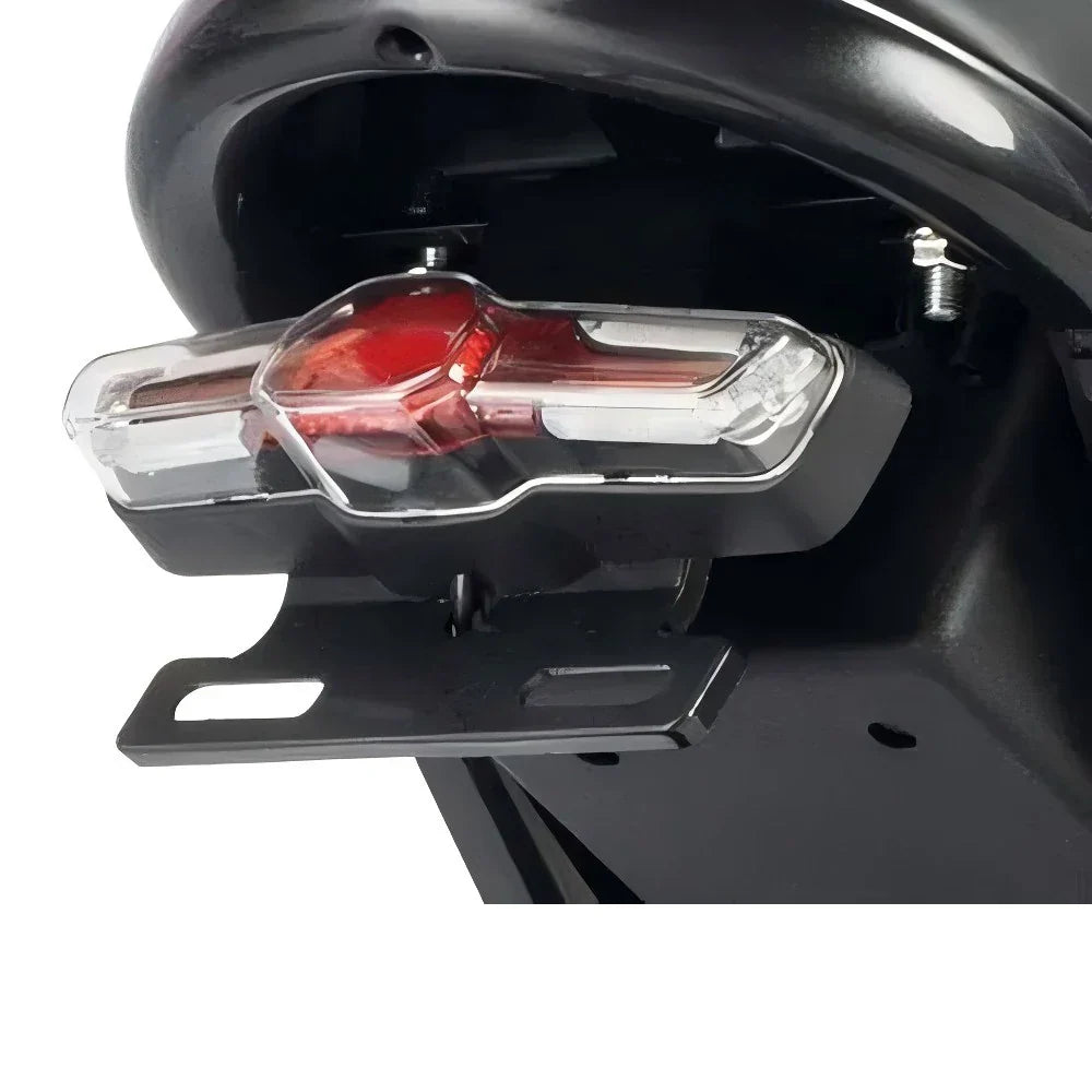 RIDSTAR Feu arrière pour vélo électrique Q20 Lite/Q20/Q20 Pro/H20/H20 Pro/H26 Pro/E26