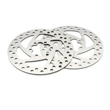 RIDSTAR Frein hydraulique et frein à disque pour vélo électrique