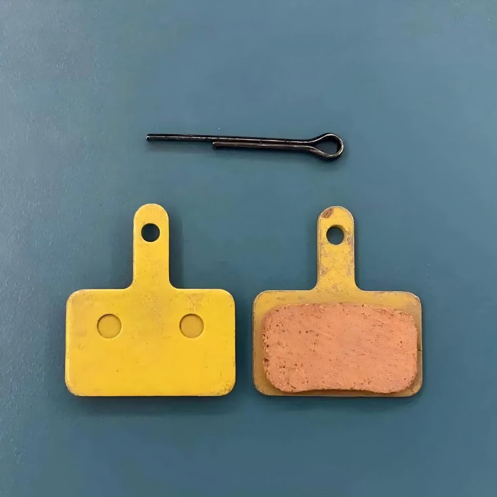 RIDSTAR Plaquettes de frein mécaniques pour vélo électrique Q20 Lite/H20
