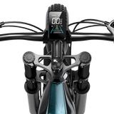 SHENGMILO S700 PRO 26" Vélo de ville électrique à gros pneus Step-Thru 1000W*2 Double Moteur 48V 25Ah Batterie