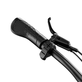 SHENGMILO S700 PRO 26" Vélo de ville électrique à gros pneus Step-Thru 1000W*2 Double Moteur 48V 25Ah Batterie