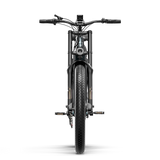 SHENGMILO S700 PRO 26" Vélo de ville électrique à gros pneus Step-Thru 1000W*2 Double Moteur 48V 25Ah Batterie