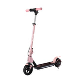 SIMATE S2PRO 6.5" Trottinette Électrique Pliable pour Enfants 130W Moteur 21.6V 2.5Ah Batterie