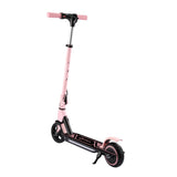 SIMATE S2PRO 6.5" Trottinette Électrique Pliable pour Enfants 130W Moteur 21.6V 2.5Ah Batterie