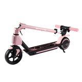 SIMATE S2PRO 6.5" Trottinette Électrique Pliable pour Enfants 130W Moteur 21.6V 2.5Ah Batterie
