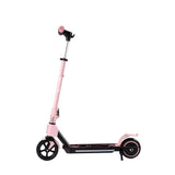SIMATE S2PRO 6.5" Trottinette Électrique Pliable pour Enfants 130W Moteur 21.6V 2.5Ah Batterie