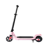SIMATE S1 5.5" Trottinette Électrique Pliable pour Enfants 110W Moteur 24V 2.5Ah Batterie