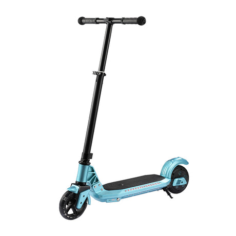 SIMATE S1 5.5" Trottinette Électrique Pliable pour Enfants 110W Moteur 24V 2.5Ah Batterie