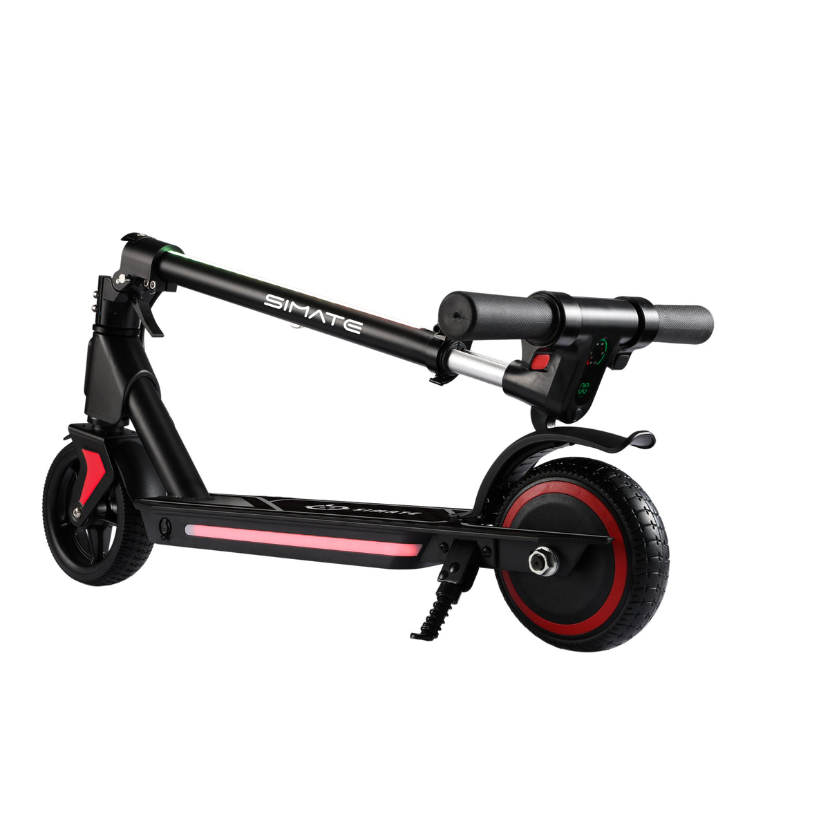 SIMATE S2PRO 6.5" Trottinette Électrique Pliable pour Enfants 130W Moteur 21.6V 2.5Ah Batterie