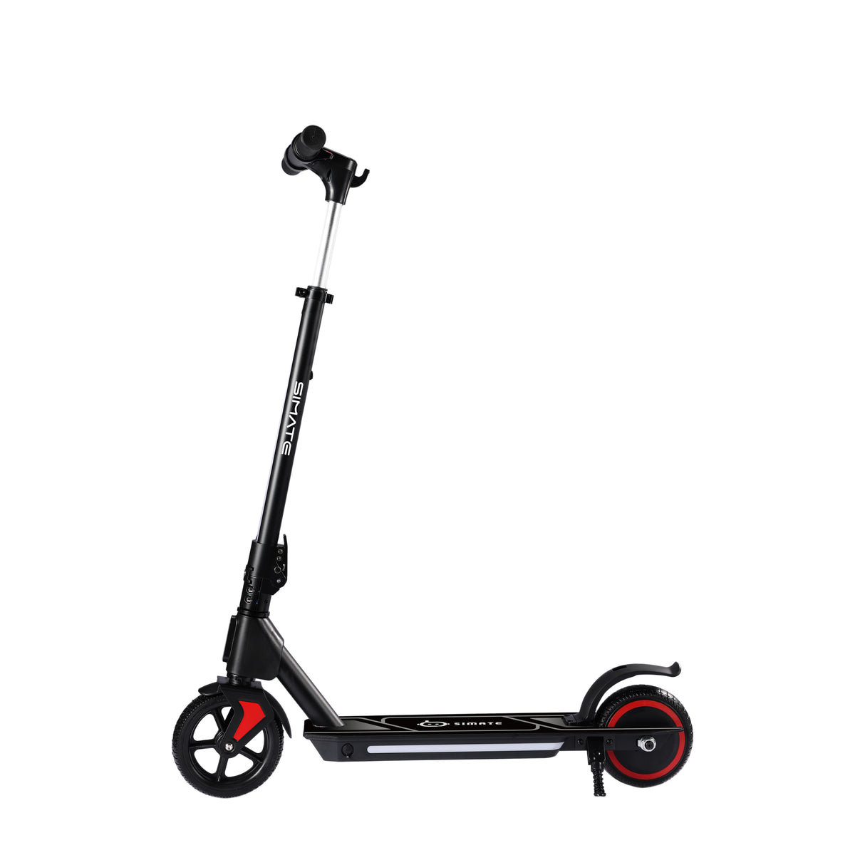 SIMATE S2PRO 6.5" Trottinette Électrique Pliable pour Enfants 130W Moteur 21.6V 2.5Ah Batterie