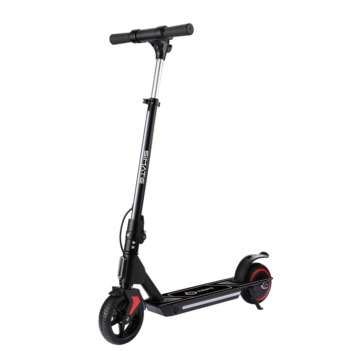 SIMATE S2PRO 6.5" Trottinette Électrique Pliable pour Enfants 130W Moteur 21.6V 2.5Ah Batterie