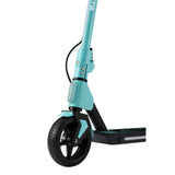 SIMATE S2PRO 6.5" Trottinette Électrique Pliable pour Enfants 130W Moteur 21.6V 2.5Ah Batterie