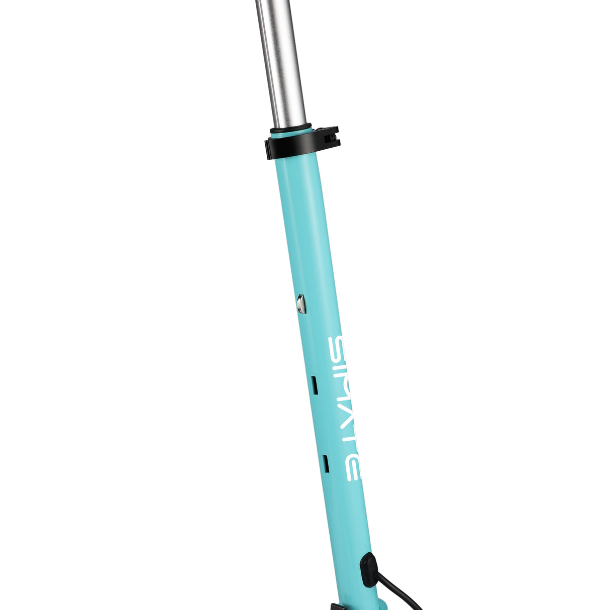 SIMATE S2PRO 6.5" Trottinette Électrique Pliable pour Enfants 130W Moteur 21.6V 2.5Ah Batterie