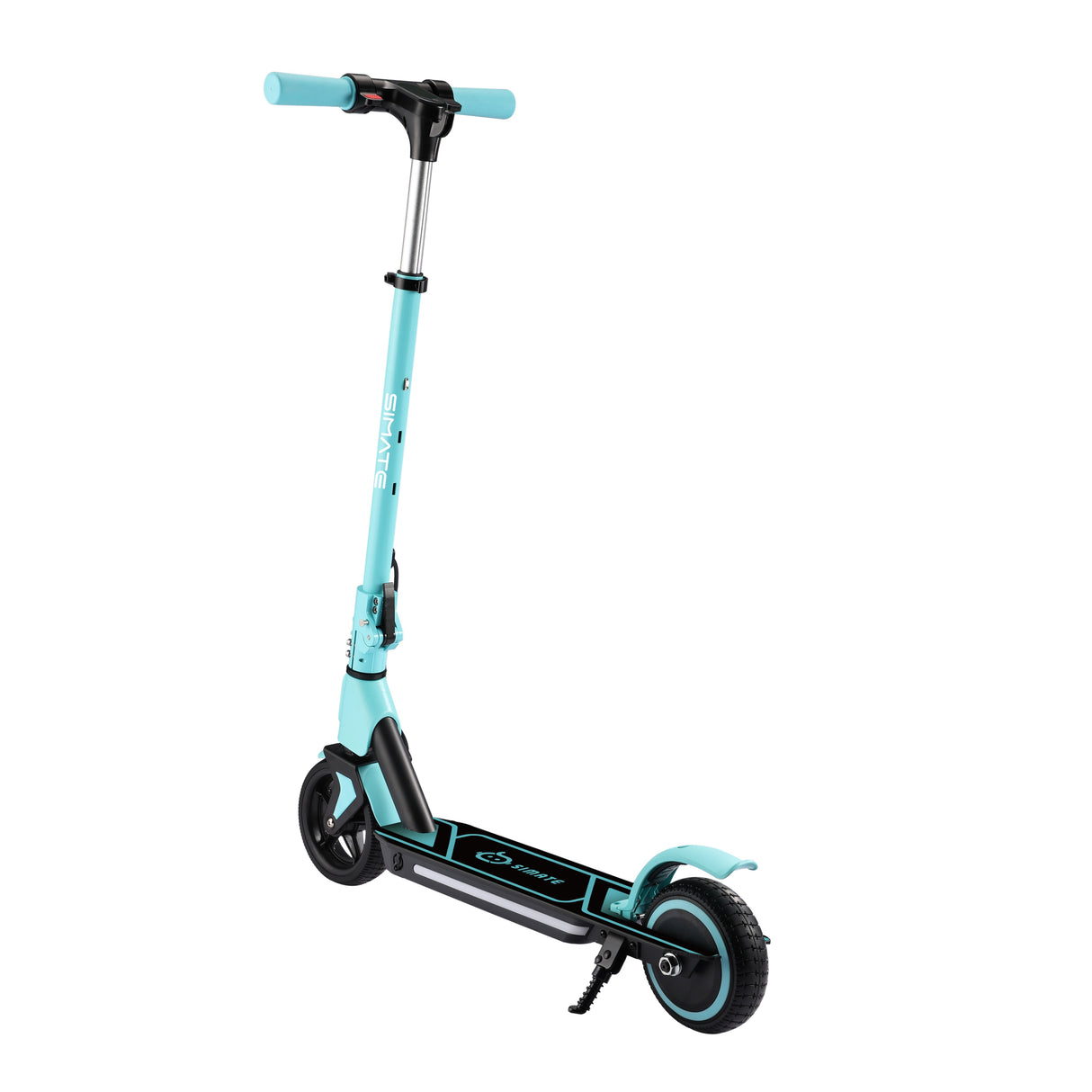 SIMATE S2PRO 6.5" Trottinette Électrique Pliable pour Enfants 130W Moteur 21.6V 2.5Ah Batterie