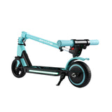 SIMATE S2PRO 6.5" Trottinette Électrique Pliable pour Enfants 130W Moteur 21.6V 2.5Ah Batterie