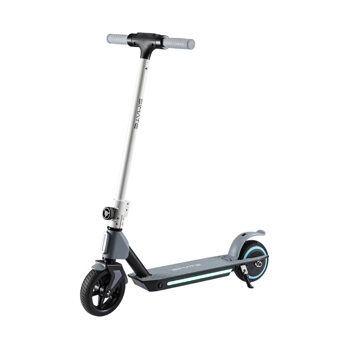 SIMATE S2 6,5" Trottinette électrique pliable pour enfants 130W Moteur 24V 2,5Ah Batterie