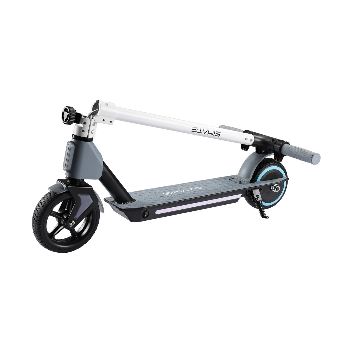 SIMATE S2 6,5" Trottinette électrique pliable pour enfants 130W Moteur 24V 2,5Ah Batterie