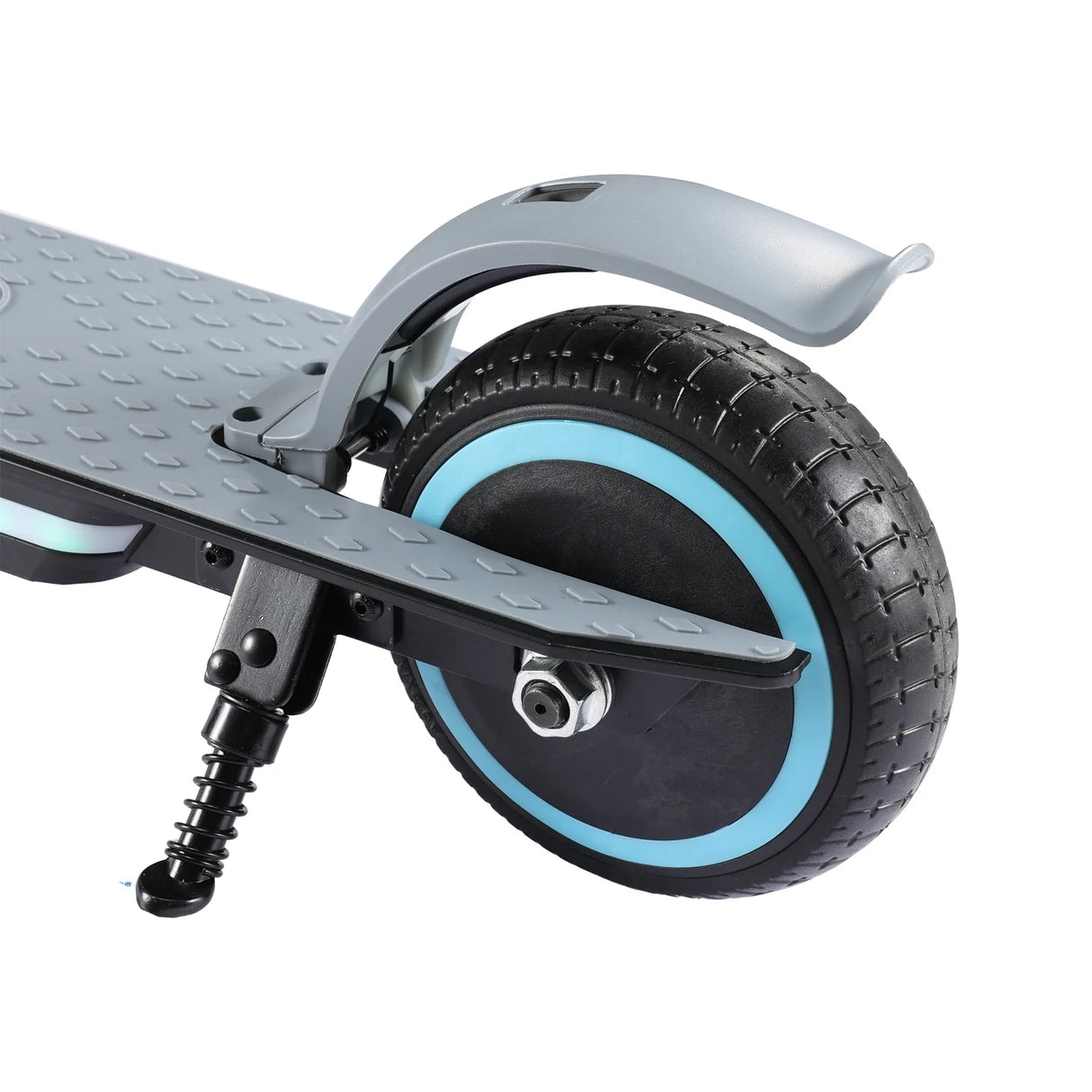 SIMATE S2 6,5" Trottinette électrique pliable pour enfants 130W Moteur 24V 2,5Ah Batterie