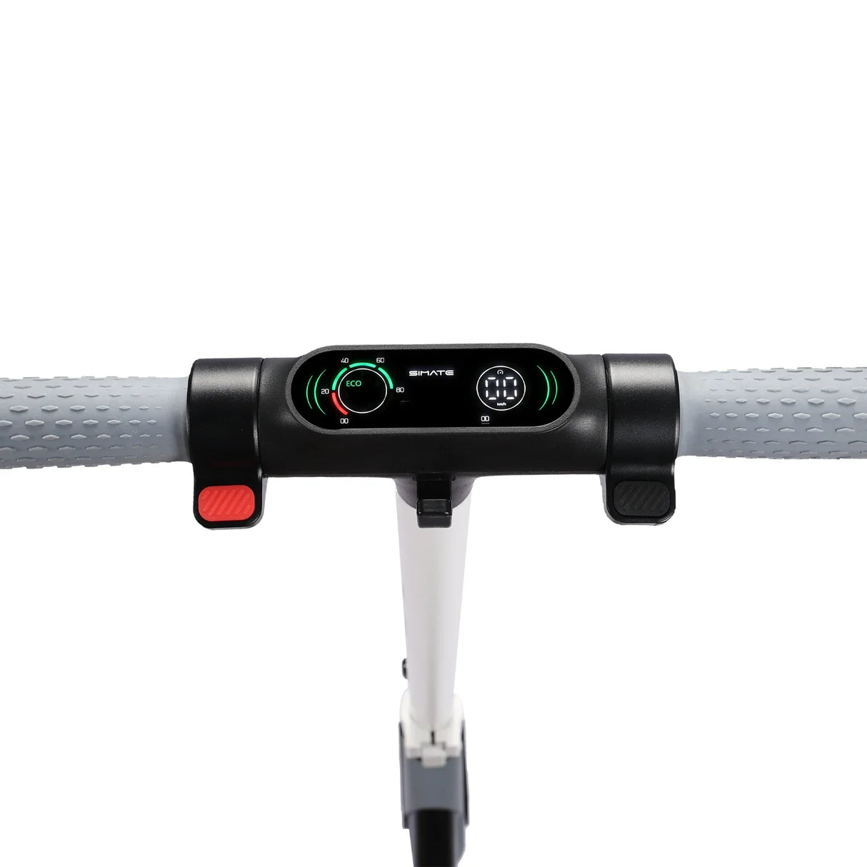 SIMATE S2 6,5" Trottinette électrique pliable pour enfants 130W Moteur 24V 2,5Ah Batterie