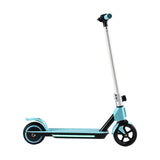 SIMATE S2 6,5" Trottinette électrique pliable pour enfants 130W Moteur 24V 2,5Ah Batterie