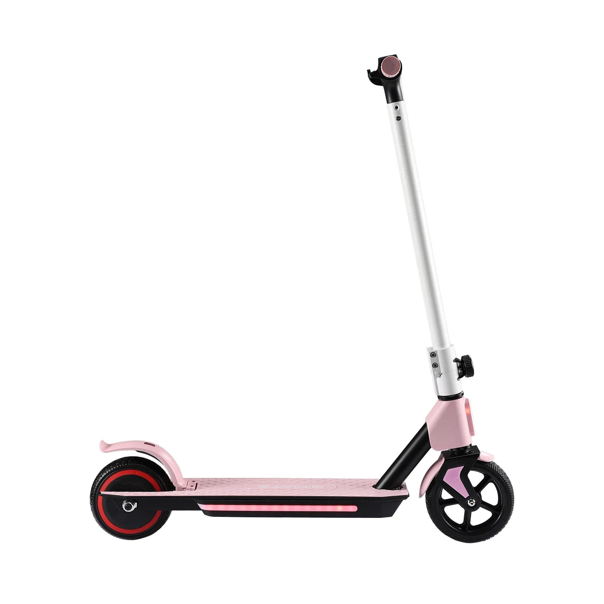 SIMATE S2 6,5" Trottinette électrique pliable pour enfants 130W Moteur 24V 2,5Ah Batterie
