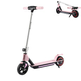 SIMATE S2 6,5" Trottinette électrique pliable pour enfants 130W Moteur 24V 2,5Ah Batterie