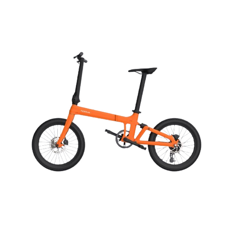TEZEUS Swift 20" Vélo Électrique Pliant 250W Moteur 36V 7Ah Batterie