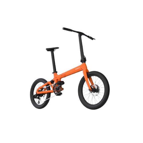 TEZEUS Swift 20" Vélo Électrique Pliant 250W Moteur 36V 7Ah Batterie