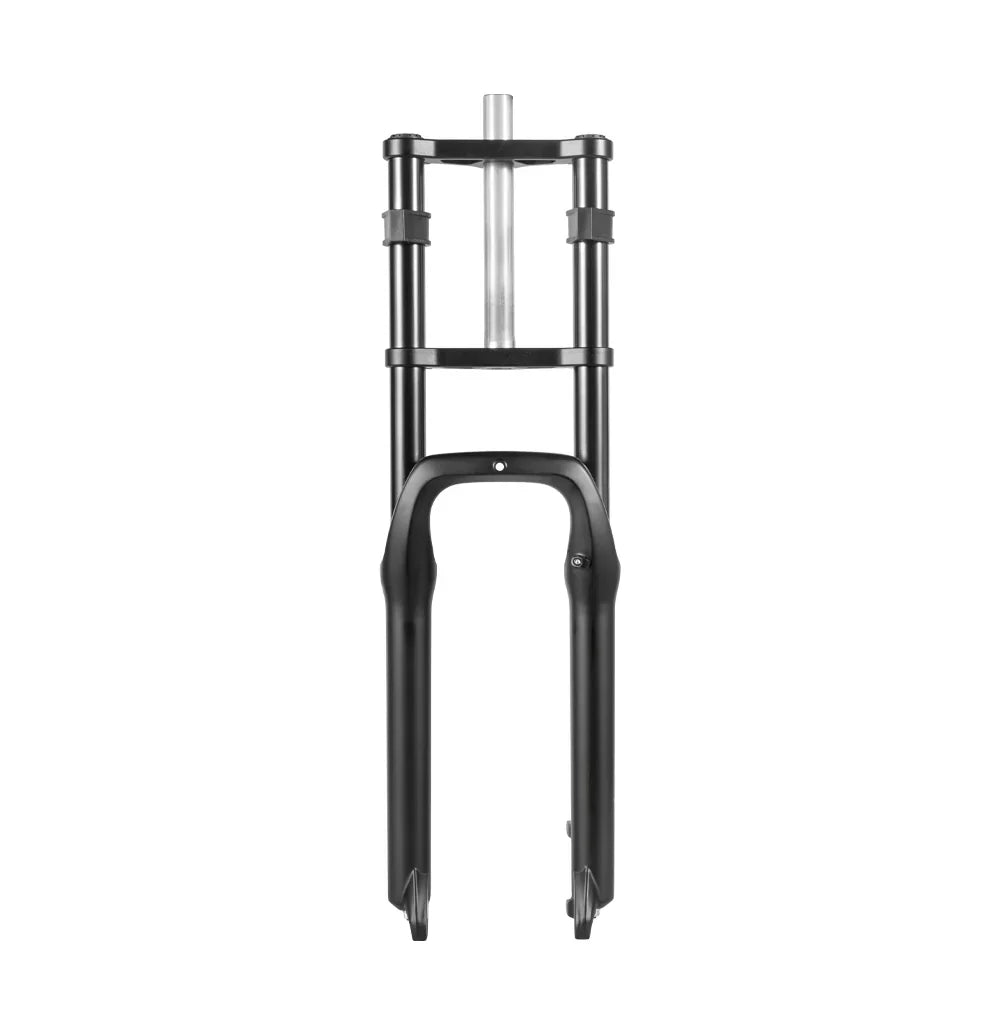 SHENGMILO S600 fourche à suspension avant à double épaulement pour vélo électrique