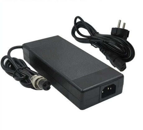 YUME Chargeur de batterie Li-ion intelligent
