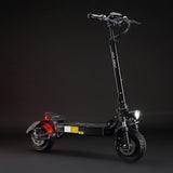 HALO KNIGHT T104(2025) 10" Trotinette Électrique Tout Terrain 2*1200W Moteur 52V 21Ah Batterie(Version Améliorée)