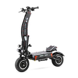 HALO KNIGHT T107 Max 14" Trottinette électrique pliante tout-terrain 4000W*2 Moteurs 72V 50Ah Batterie