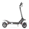 HALO KNIGHT T108 10" Trottinette électrique pliante 1000W*2 Moteur 52V 28,8Ah Batterie