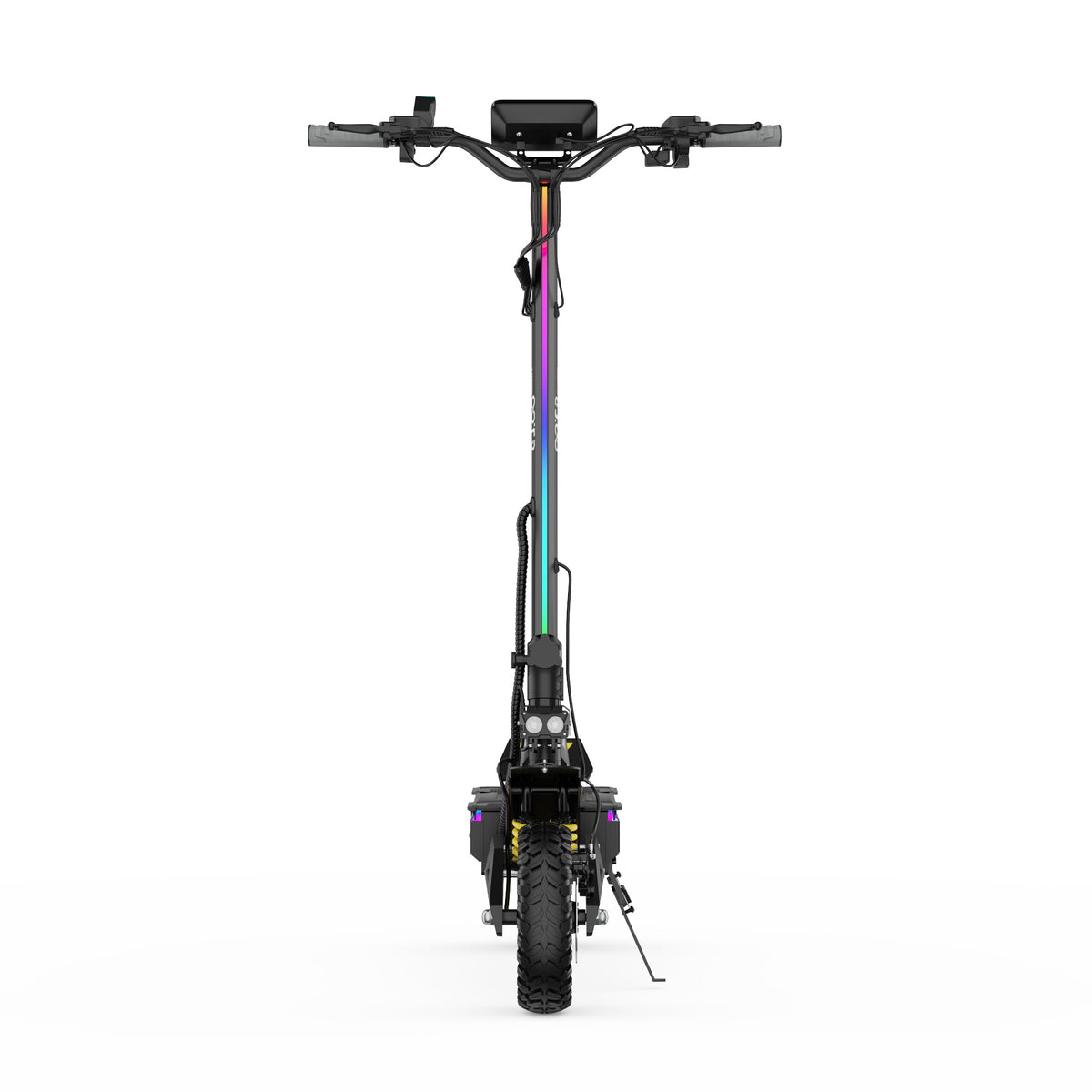 OOTD T10 Pro 11" Trottinette électrique tout-terrain Moteur 2600W 52V 23.4Ah Batterie