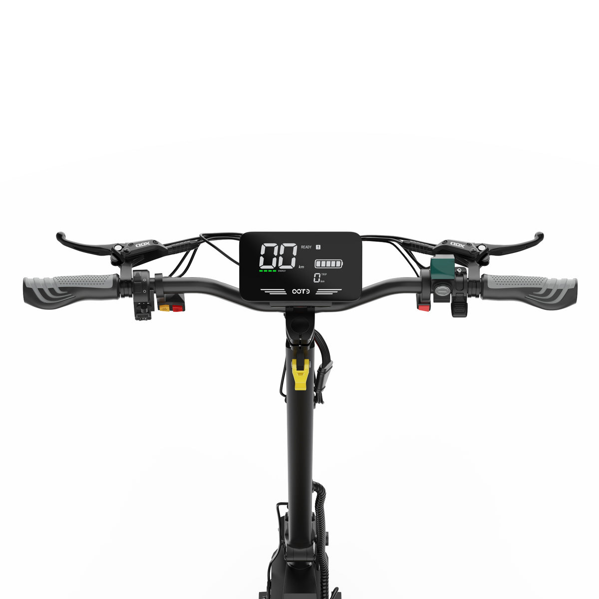 OOTD T10 Pro 11" Trottinette électrique tout-terrain Moteur 2600W 52V 23.4Ah Batterie