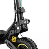 OOTD T10 Pro 11" Trottinette électrique tout-terrain Moteur 2600W 52V 23.4Ah Batterie