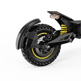 OOTD T10 Pro 11" Trottinette électrique tout-terrain Moteur 2600W 52V 23.4Ah Batterie