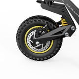 OOTD T10 Pro 11" Trottinette électrique tout-terrain Moteur 2600W 52V 23.4Ah Batterie