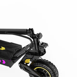 OOTD T10 Pro 11" Trottinette électrique tout-terrain Moteur 2600W 52V 23.4Ah Batterie