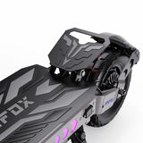 APEFOX T90 13" All-Terrain Trotinette à 2 Roues Trotinette Électrique 3000W*2 Moteurs Doubles 60V 31.2Ah Batterie